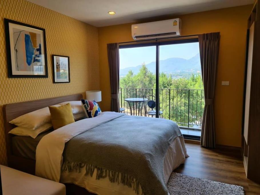 Huahin Mountain View Room Near The Beach Экстерьер фото