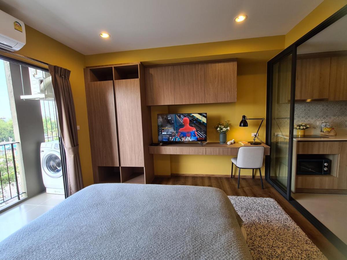 Huahin Mountain View Room Near The Beach Экстерьер фото